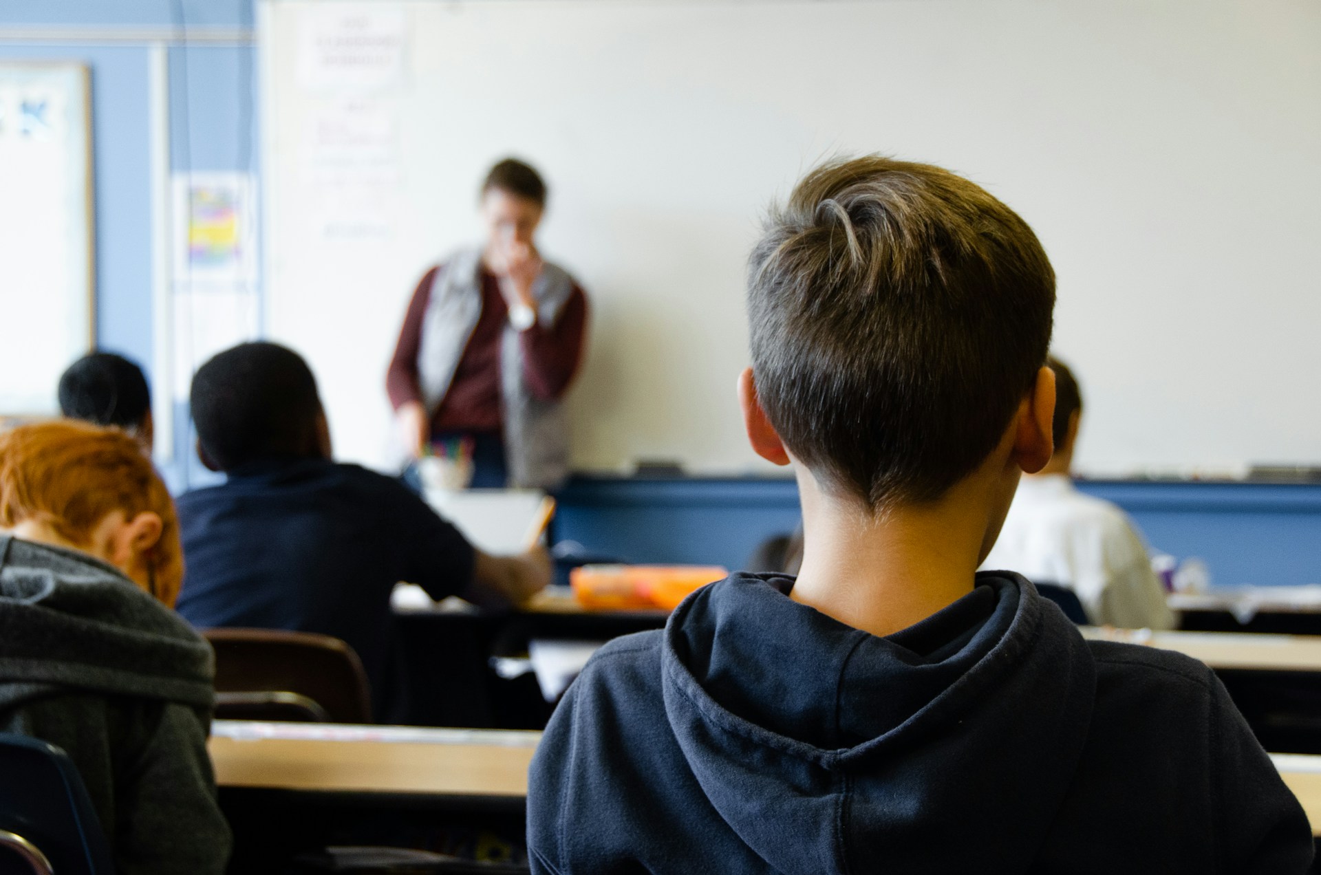 Leerlingen leren zelf bemiddelen